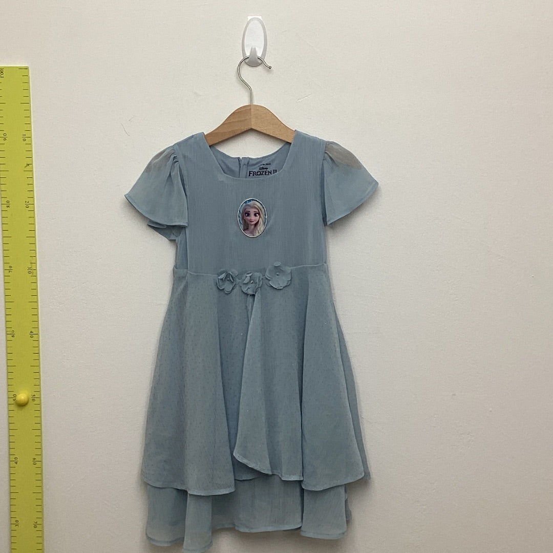 Kleid Disney blau, 104