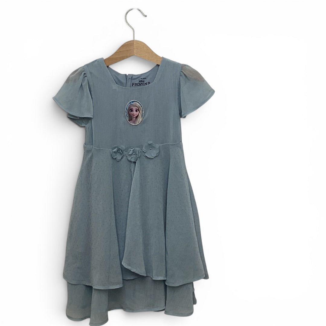 Kleid Disney blau, 104