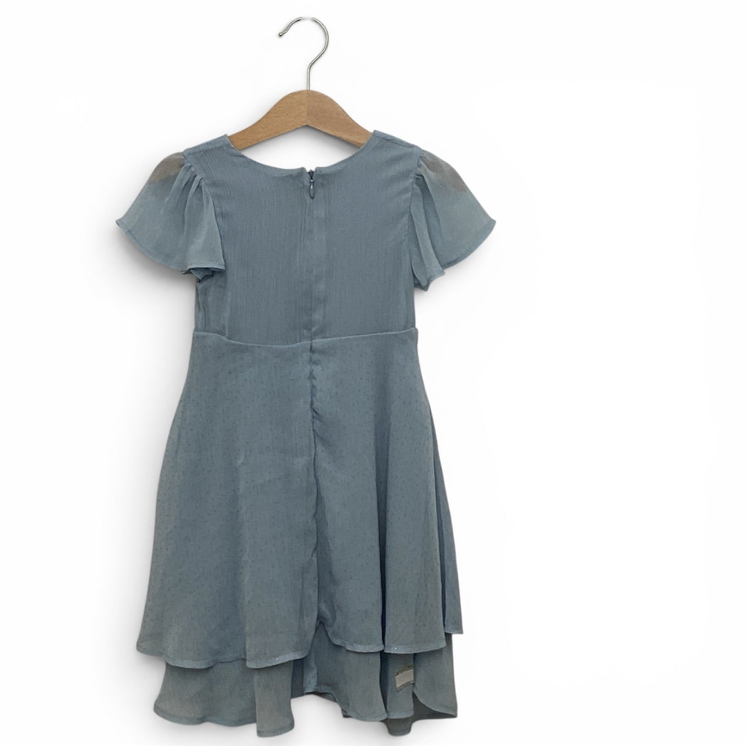 Kleid Disney blau, 104