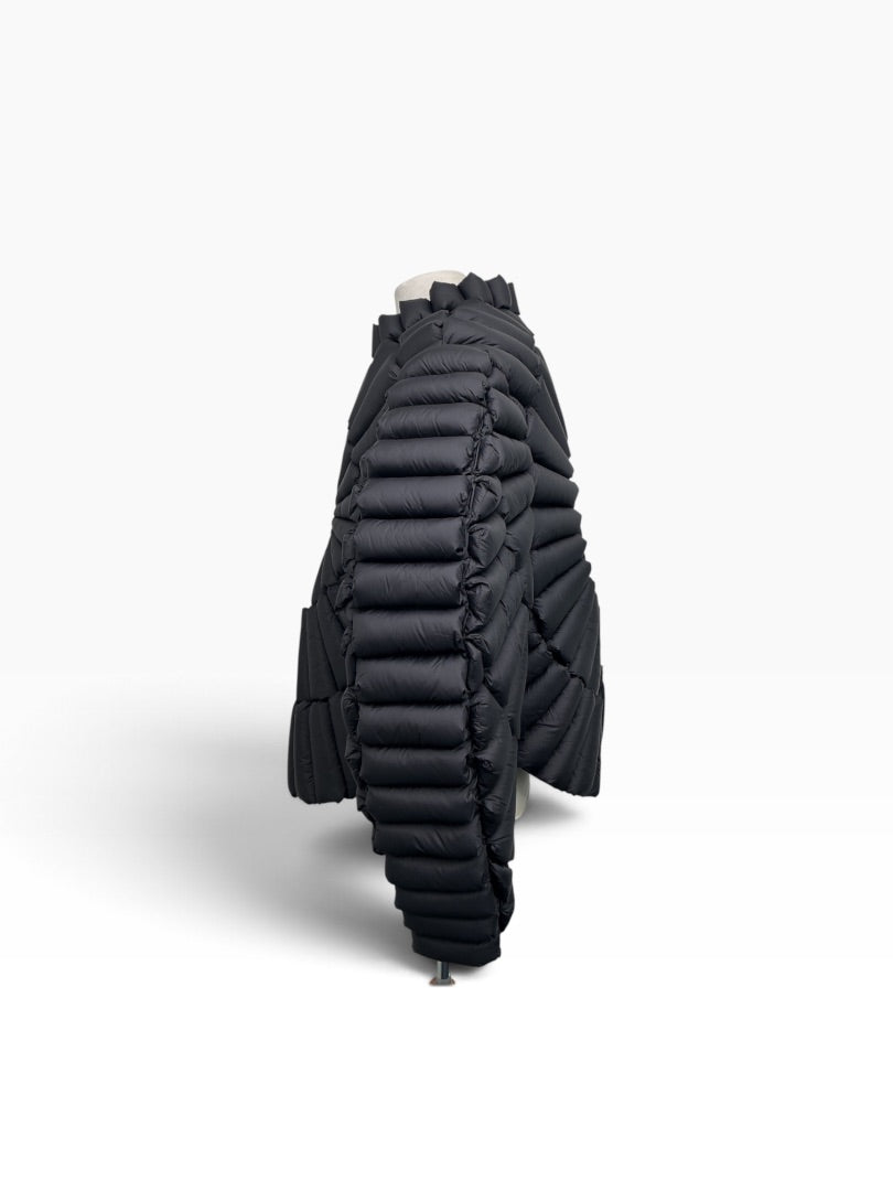 Jacke Raxxy schwarz, XS