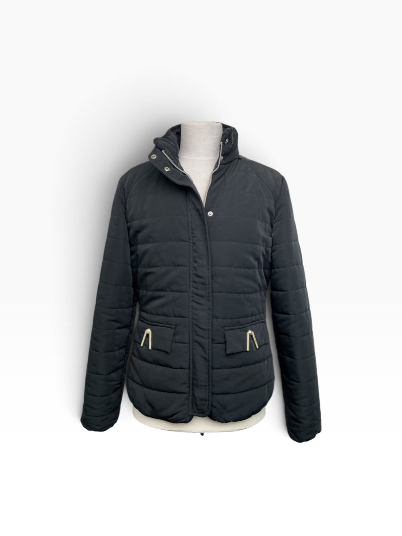 Jacke Versace schwarz, L