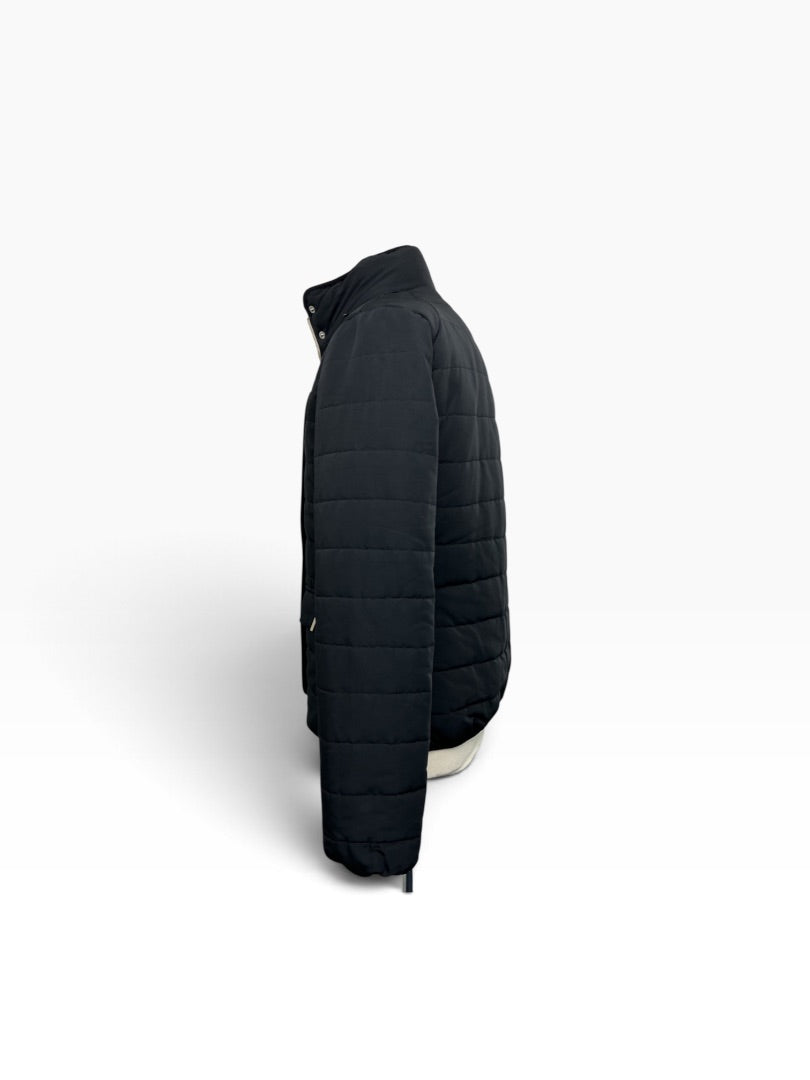 Jacke Versace schwarz, L