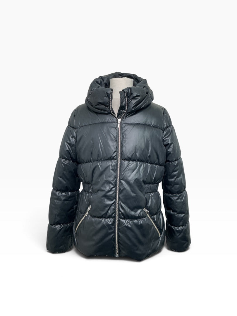 Jacken  schwarz, L
