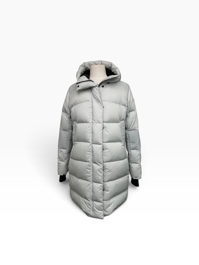 Mantel Canada Goose grau, L