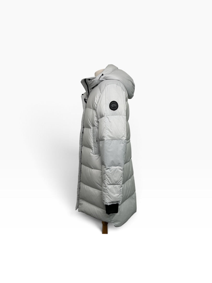 Mantel Canada Goose grau, L