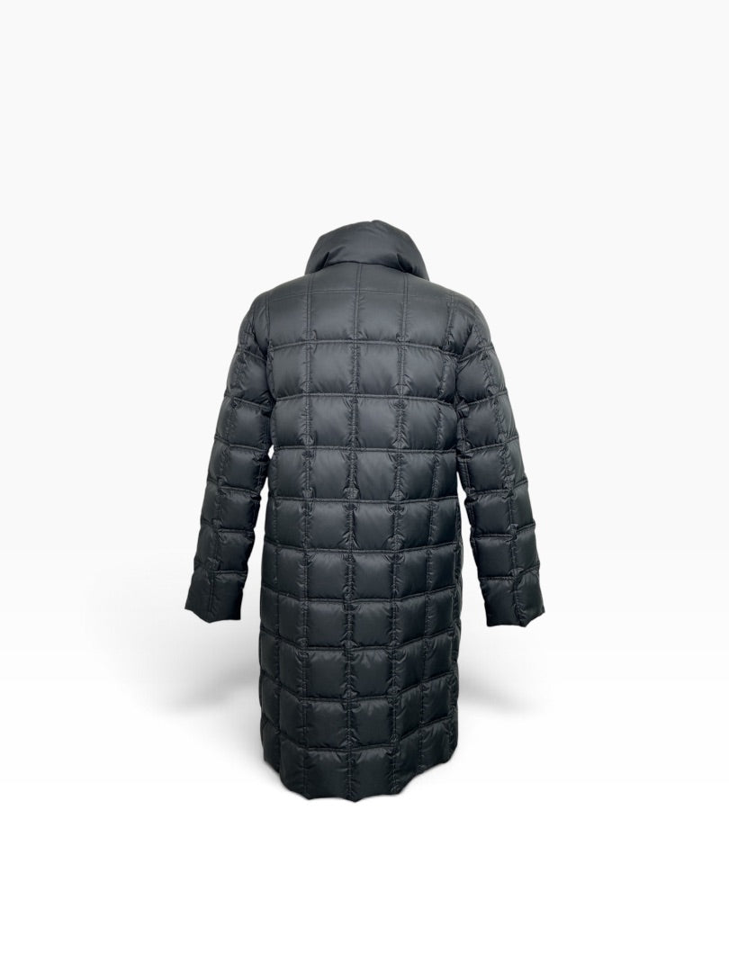 Daunenmantel Moncler schwarz, L