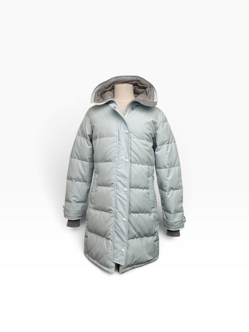 Mantel Canada Goose blau, L