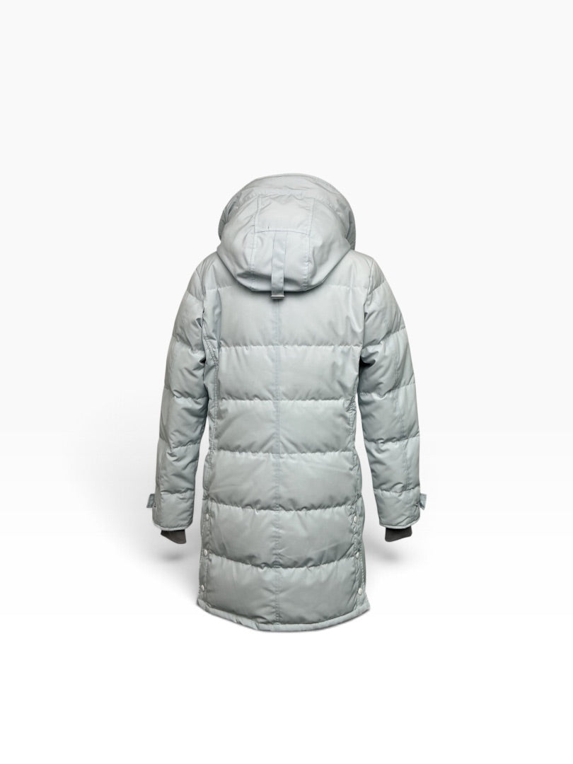 Mantel Canada Goose blau, L