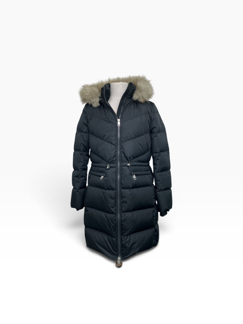 Mantel Tommy Hilfiger schwarz, L