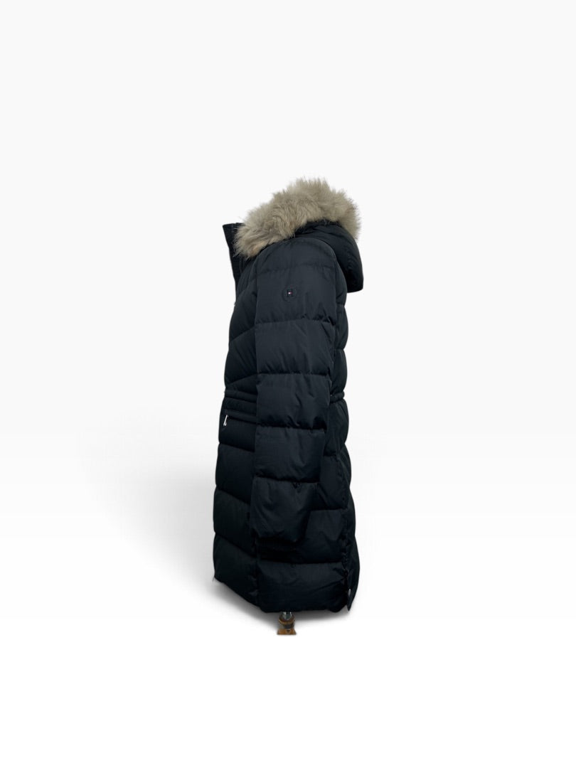 Mantel Tommy Hilfiger schwarz, L