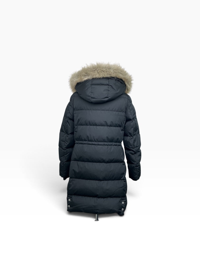 Mantel Tommy Hilfiger schwarz, L