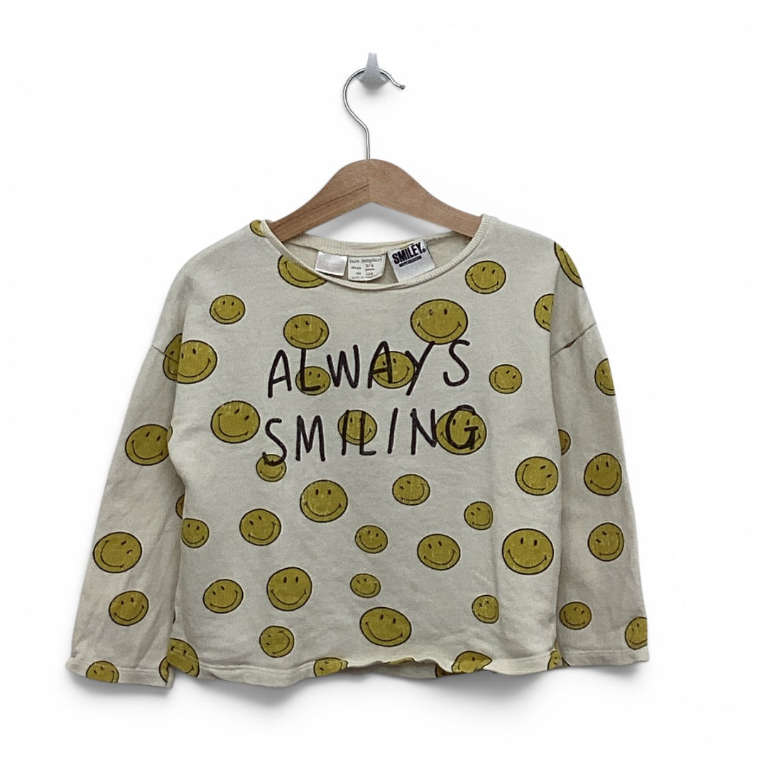 Pullover Zara weiss, 98