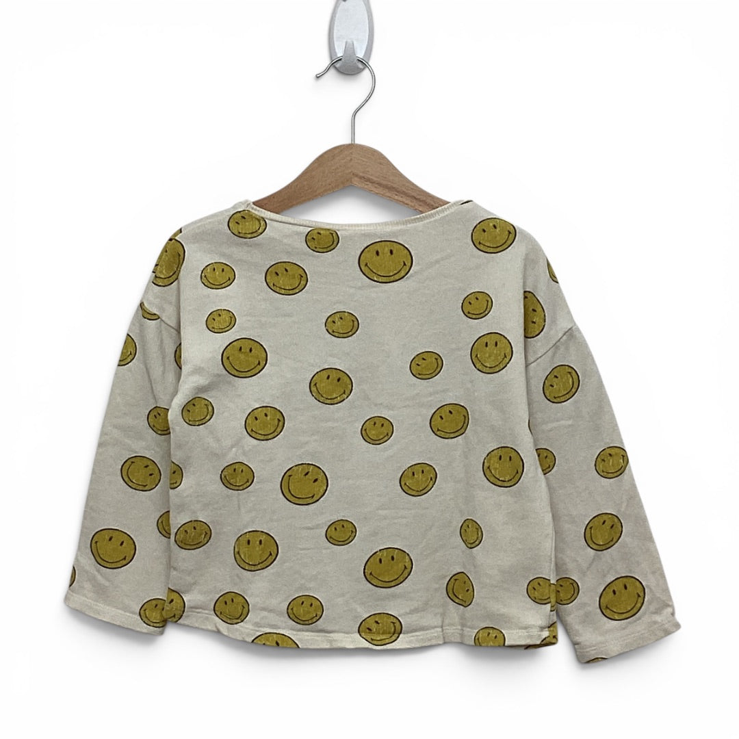 Pullover Zara weiss, 98