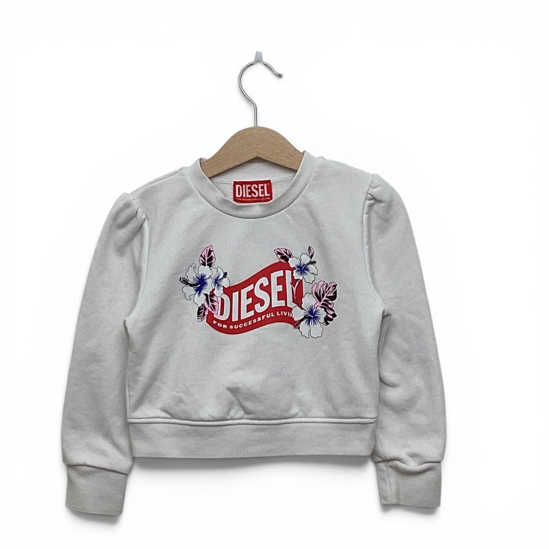 Oberteil Diesel weiss, 104