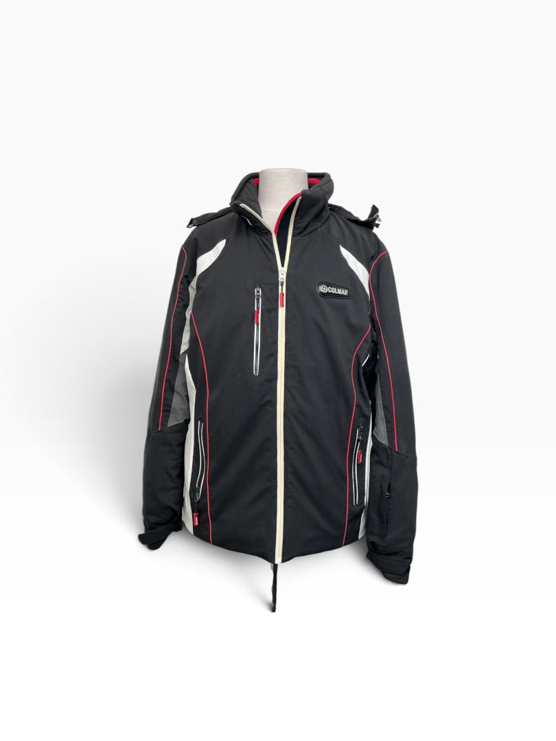 Skijacke Colmar weiss, L