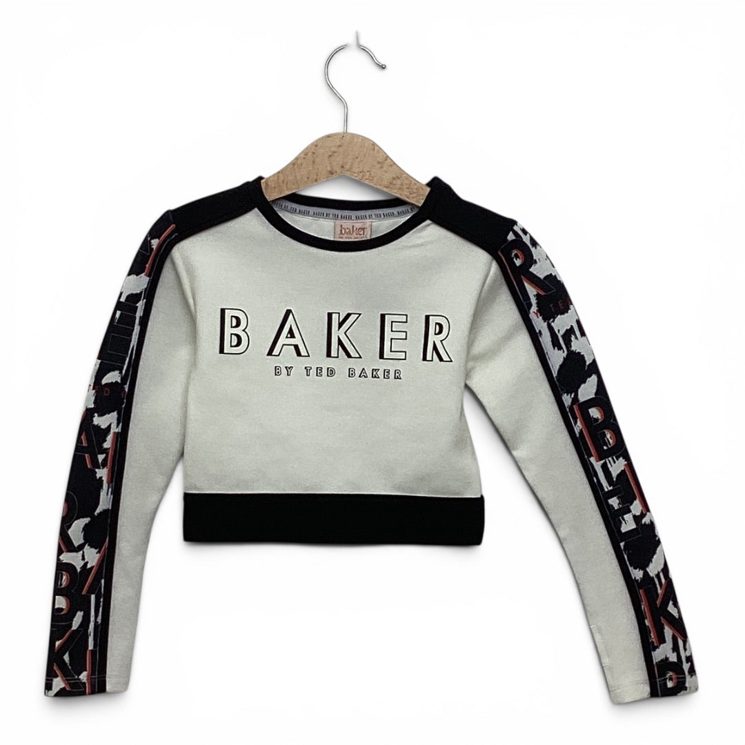 Oberteil Ted Baker weiss, 104