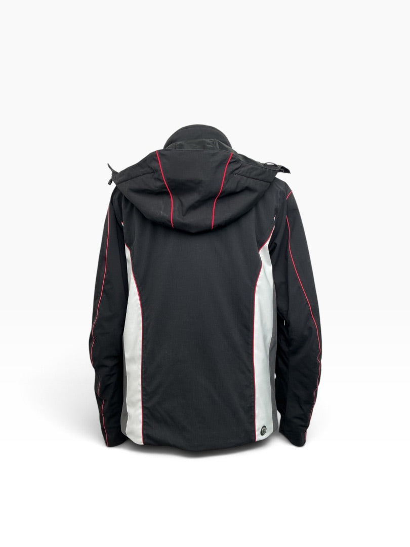 Skijacke Colmar weiss, L