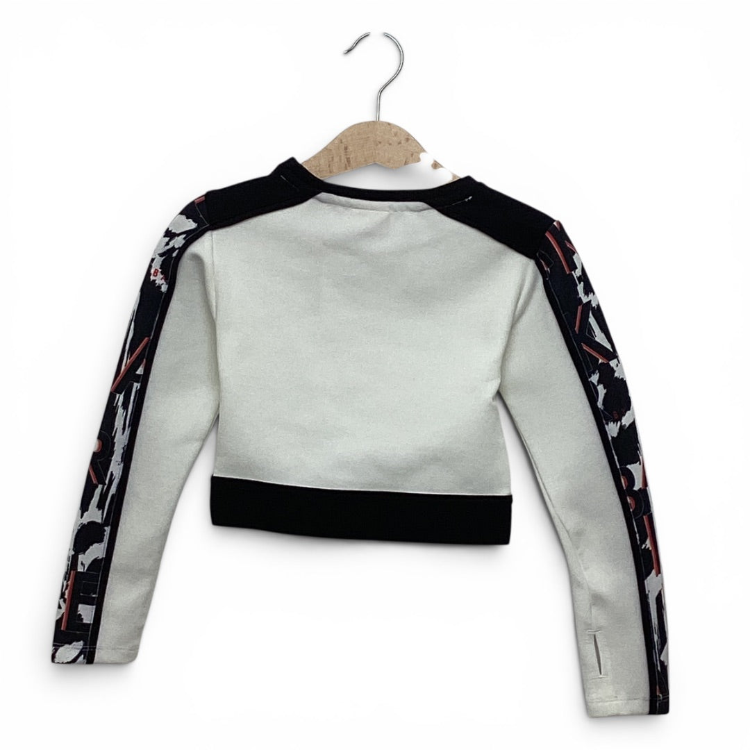 Oberteil Ted Baker weiss, 104