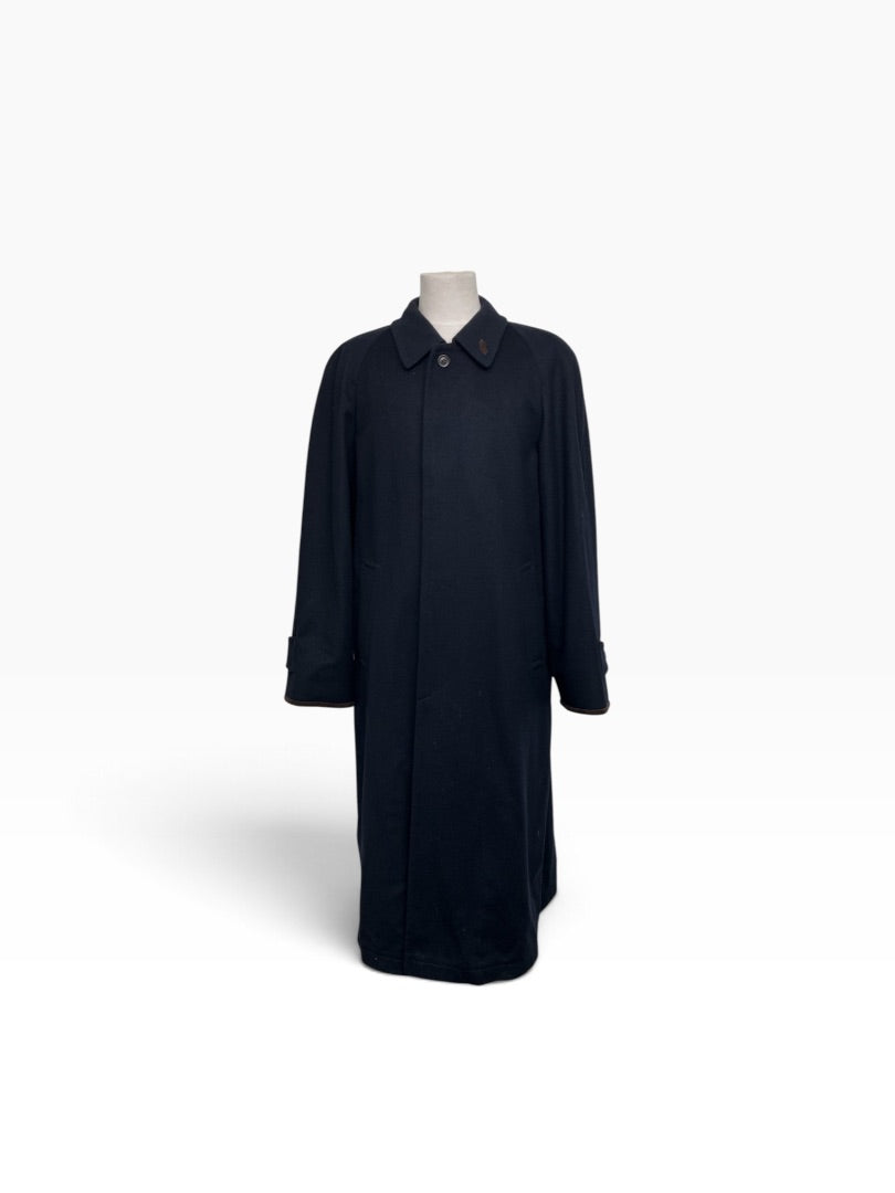 Mantel Schneiders blau, XXL