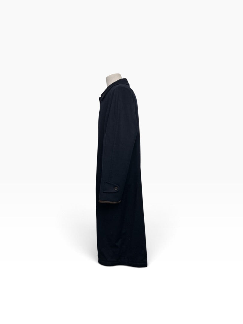 Mantel Schneiders blau, XXL