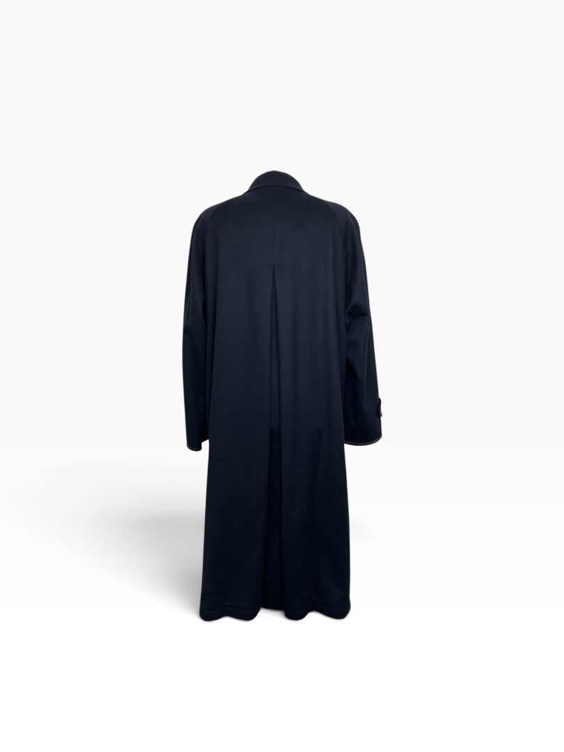Mantel Schneiders blau, XXL