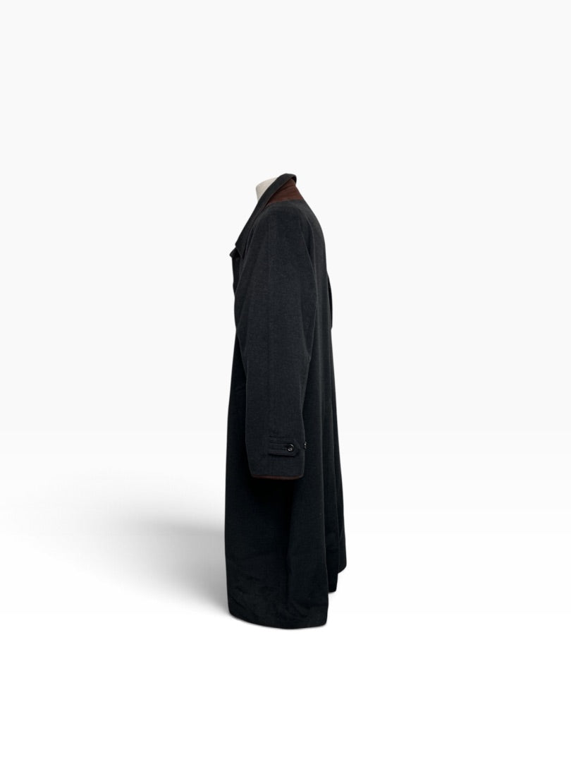 Mantel Amadeus Antrazit, XL