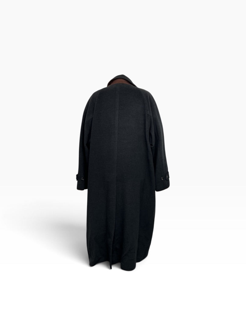 Mantel Amadeus Antrazit, XL