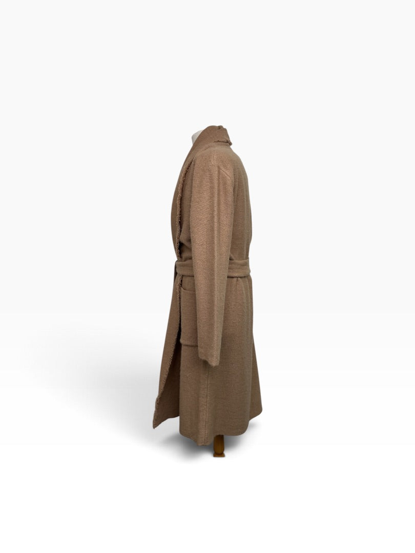 Cardigan Denis Colombo braun, M