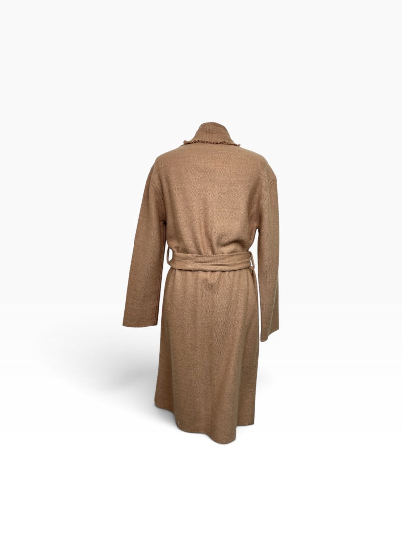 Cardigan Denis Colombo braun, M