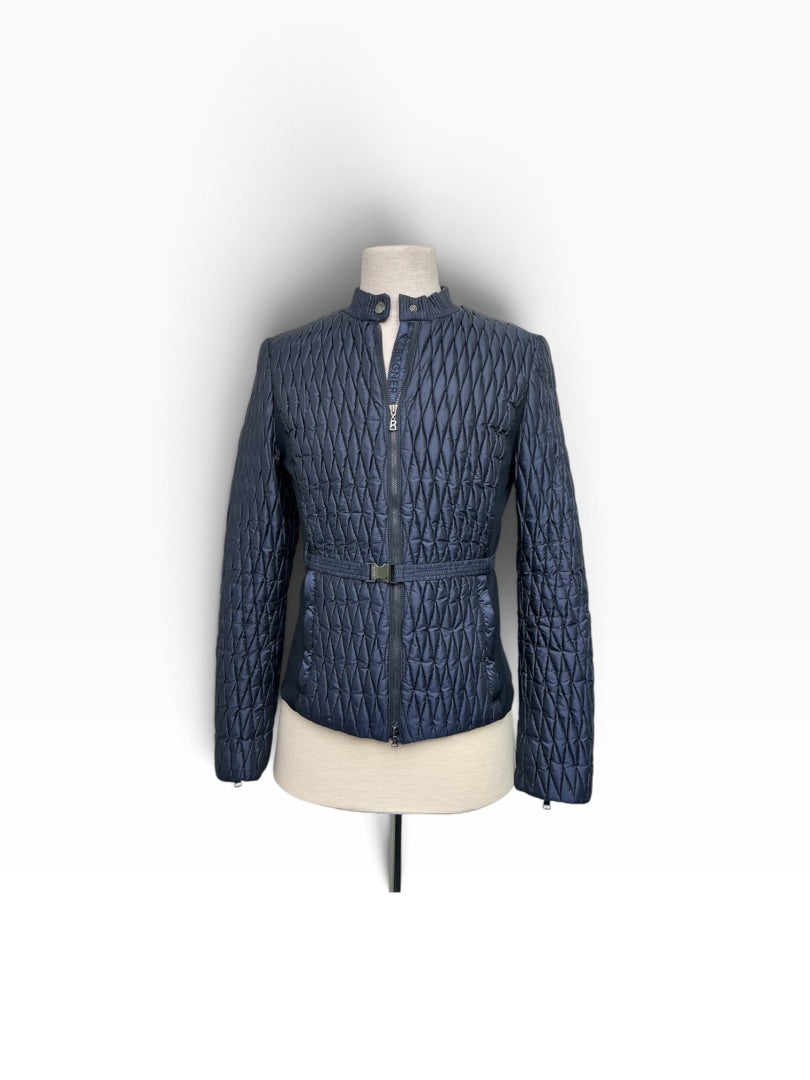 Jacken Bogner blau, s