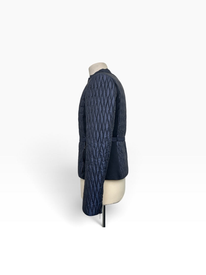 Jacken Bogner blau, s