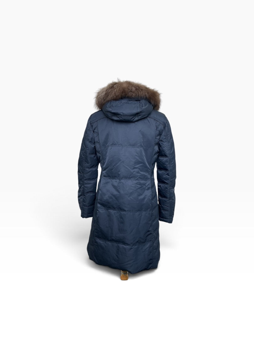 Daunenmantel Tom Taylor blau, M