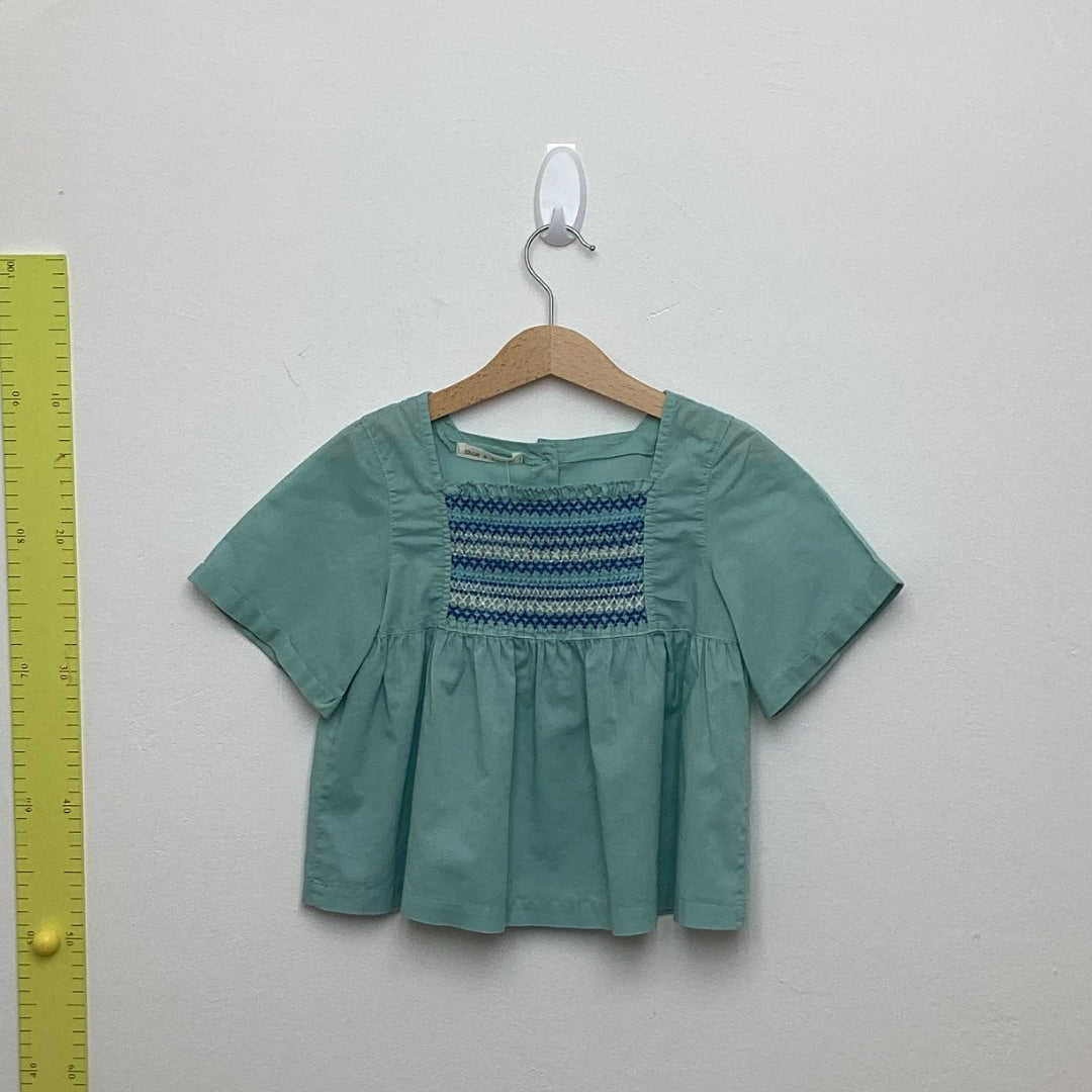 Kleid Zhoe Tobiah grün, 104
