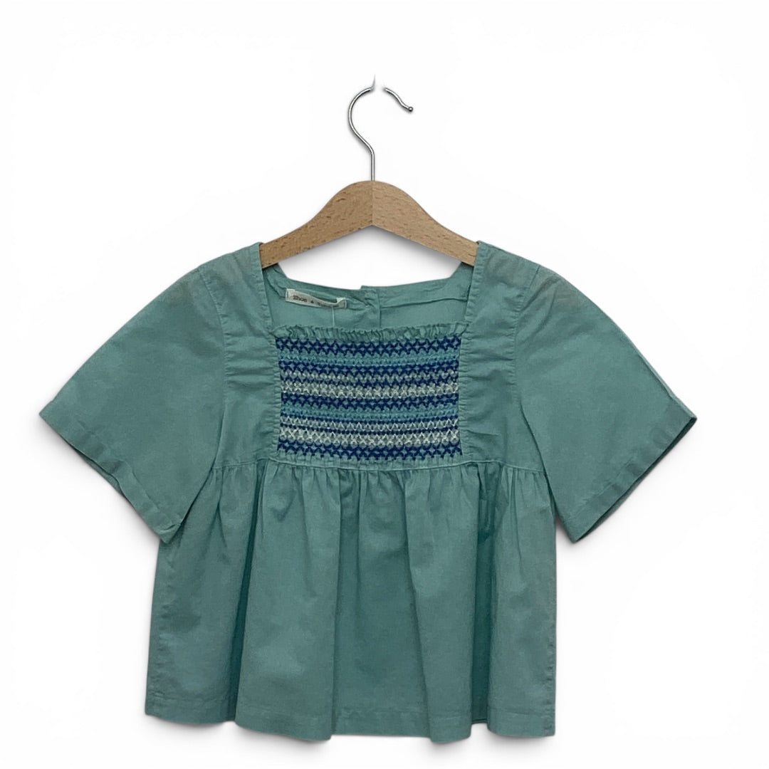 Kleid Zhoe Tobiah grün, 104