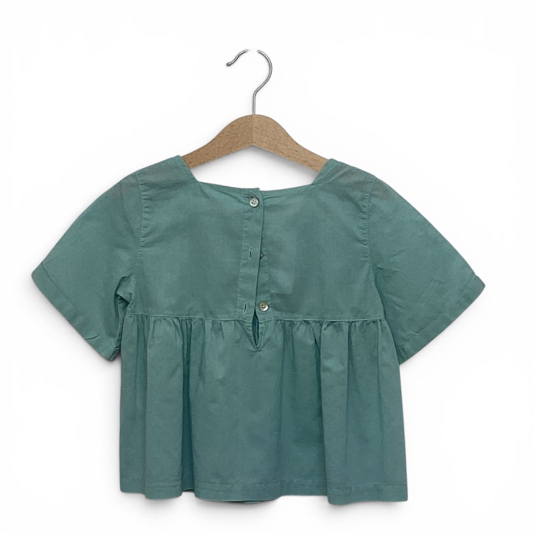 Kleid Zhoe Tobiah grün, 104
