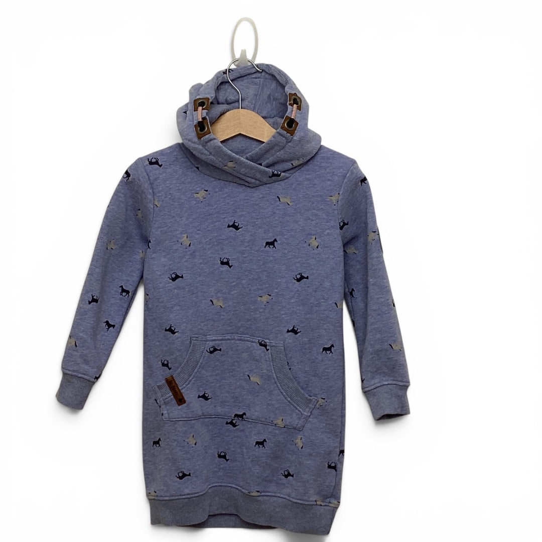 Hoodie Topolino blau, 98