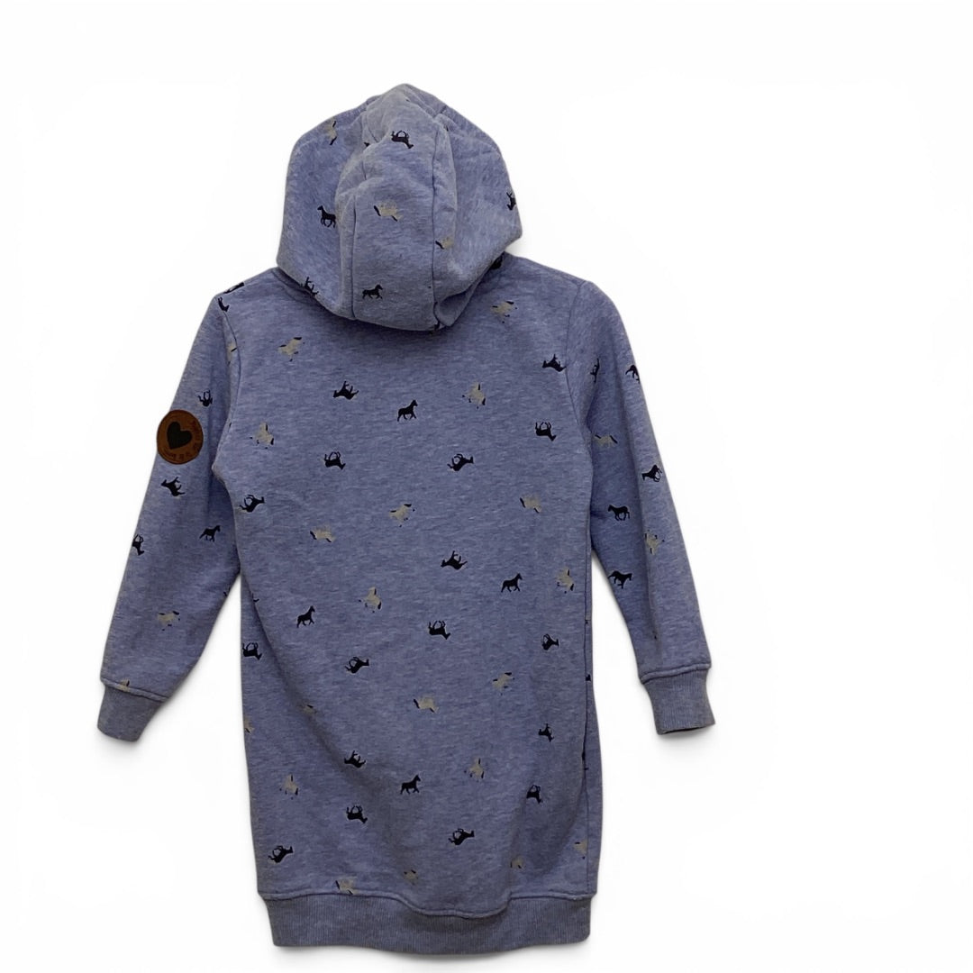 Hoodie Topolino blau, 98