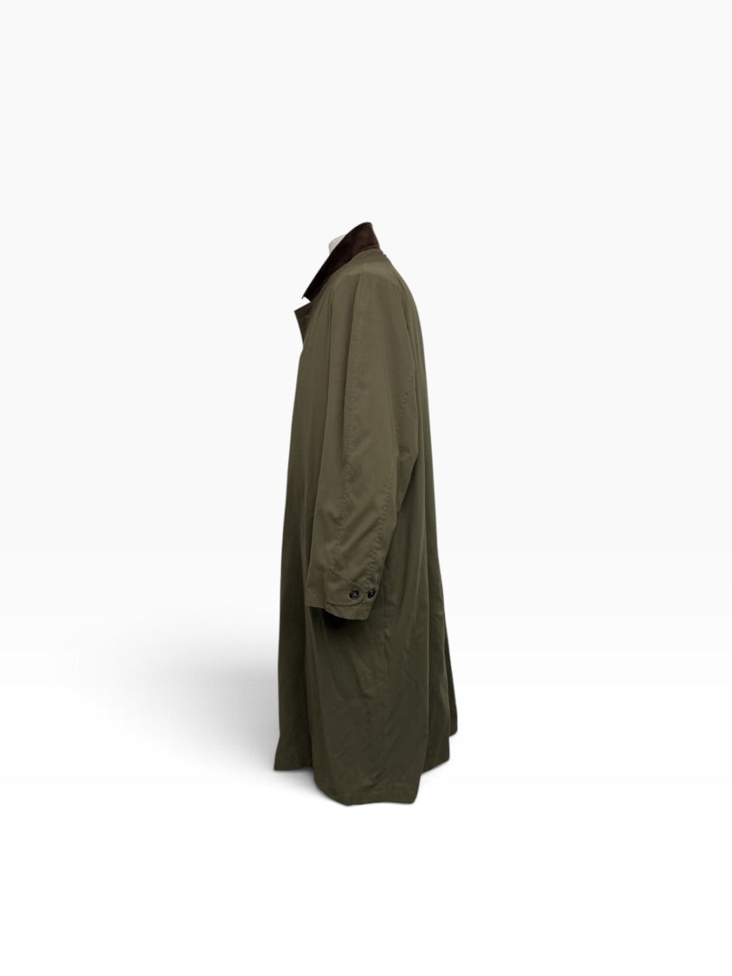 Mantel Schneiders grun, XXL