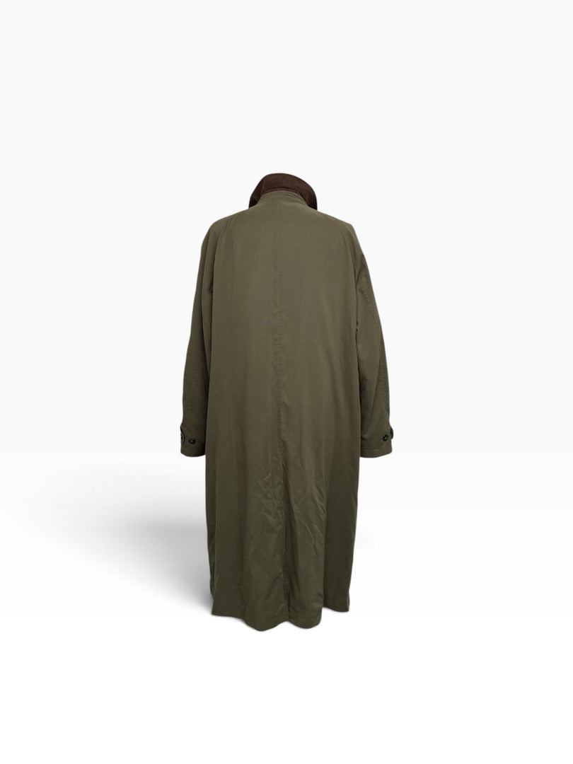 Mantel Schneiders grun, XXL