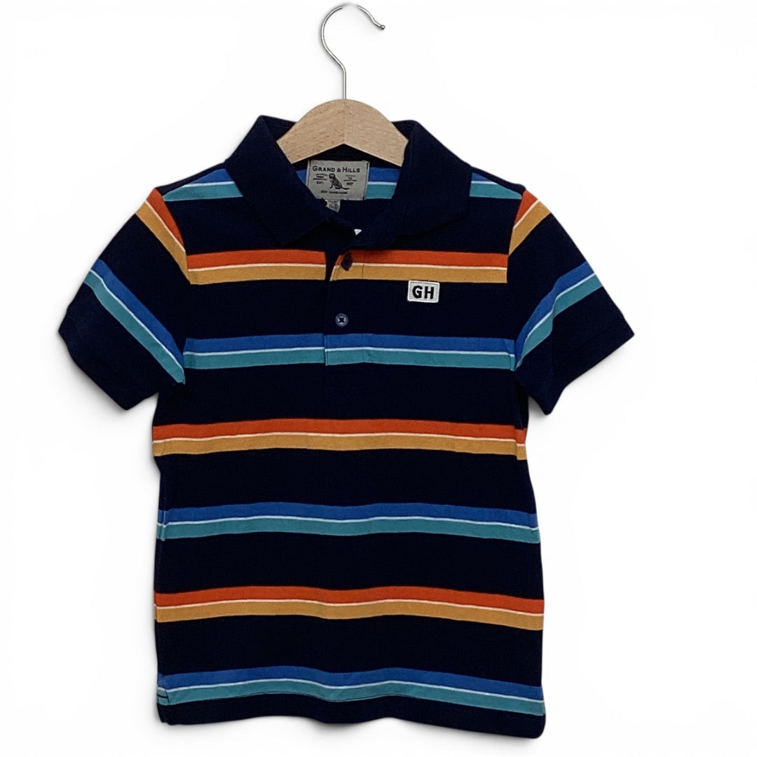 Oberteil Grand Hills navy, 104