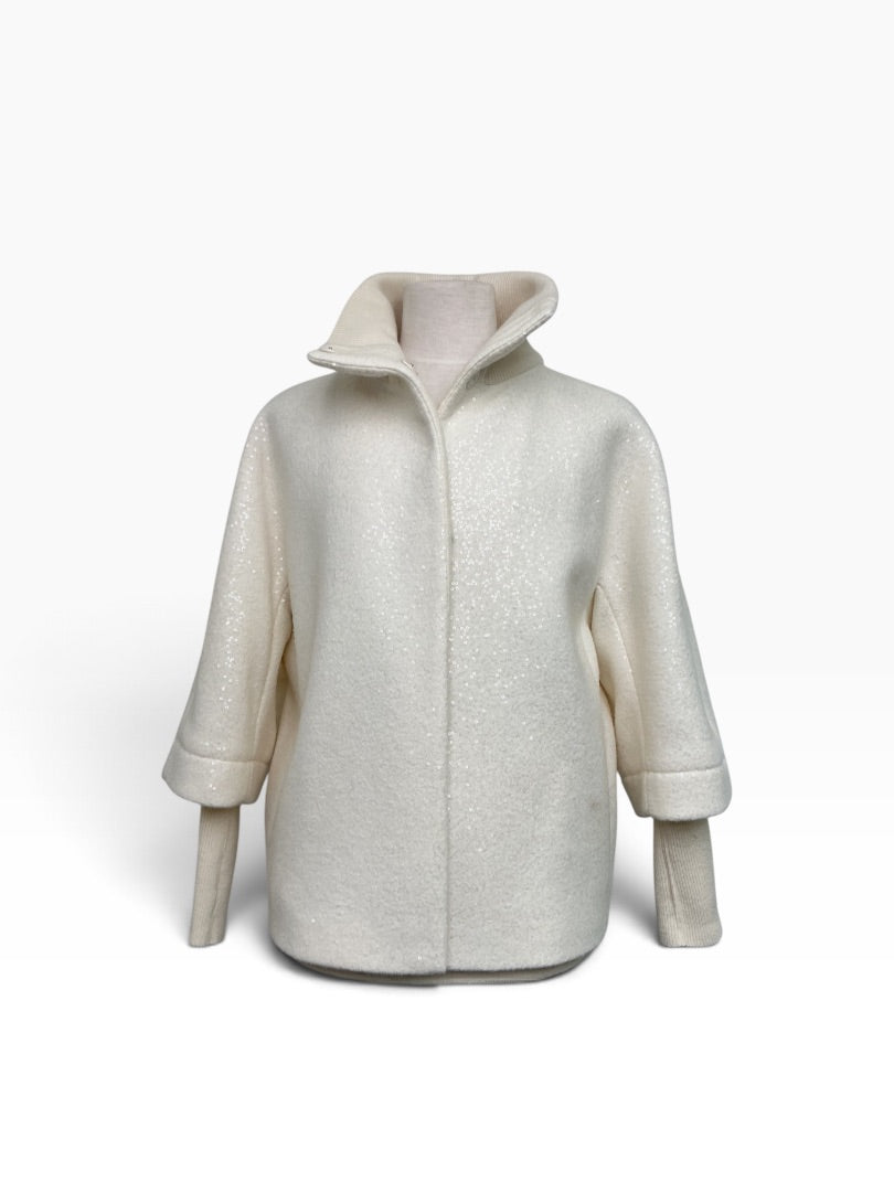 Jacke Peserico ecru, M