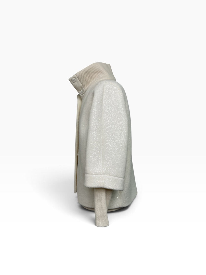 Jacke Peserico ecru, M