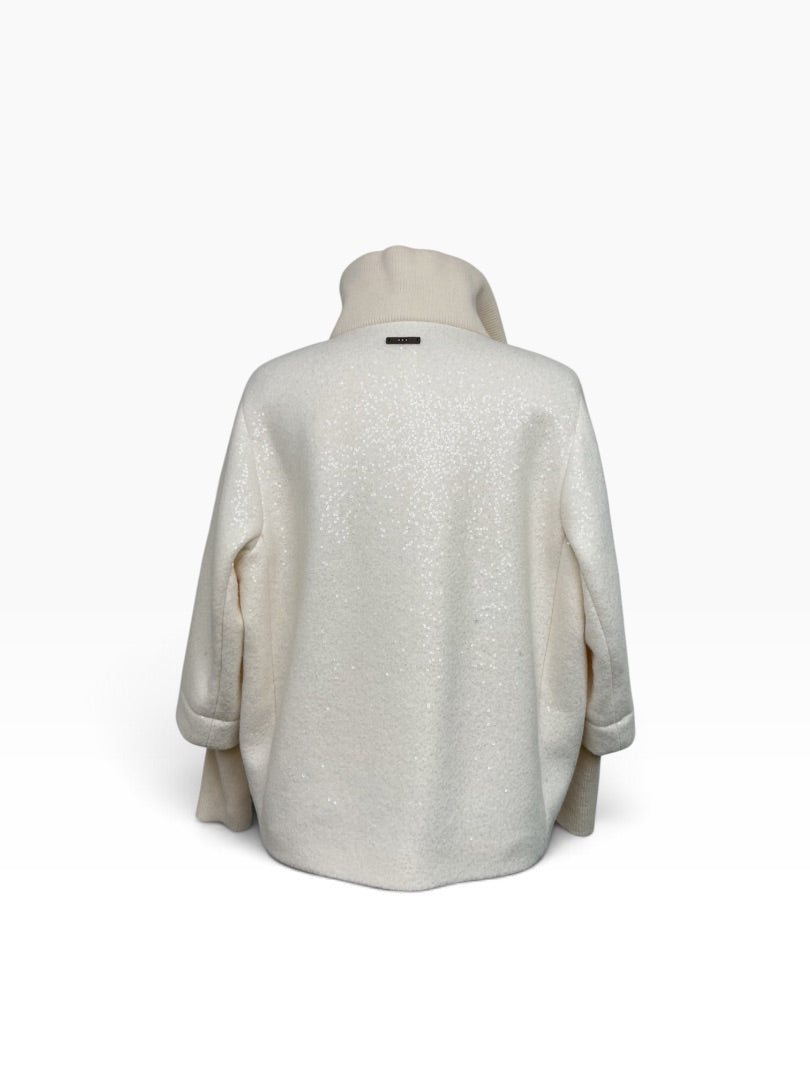 Jacke Peserico ecru, M