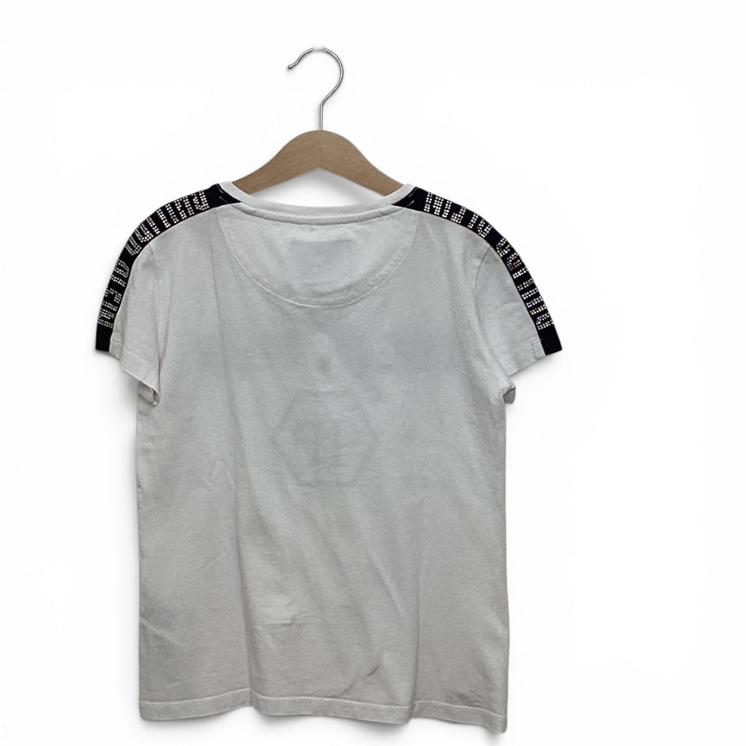 T-Shirt Philipp Plein weiss, 6