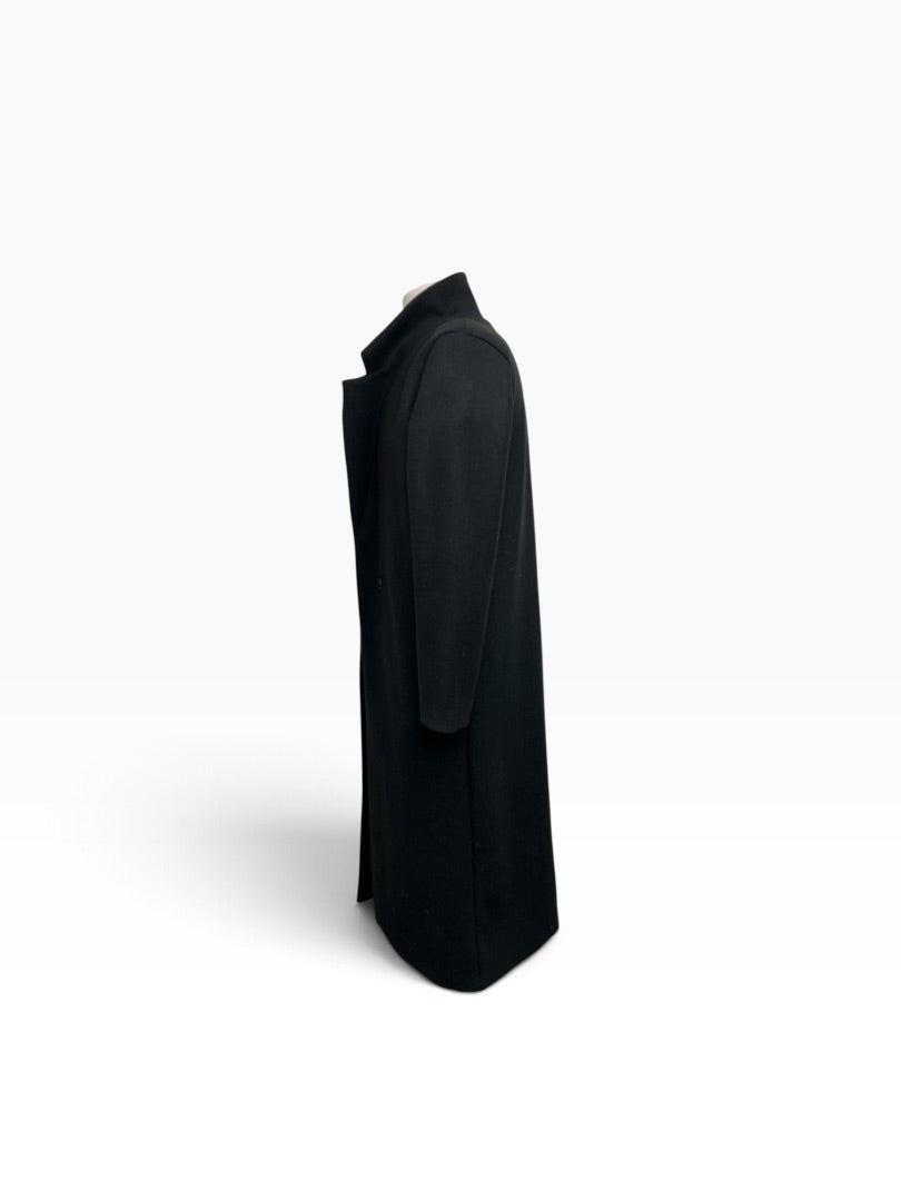 Mantel Chiaretta schwarz, M