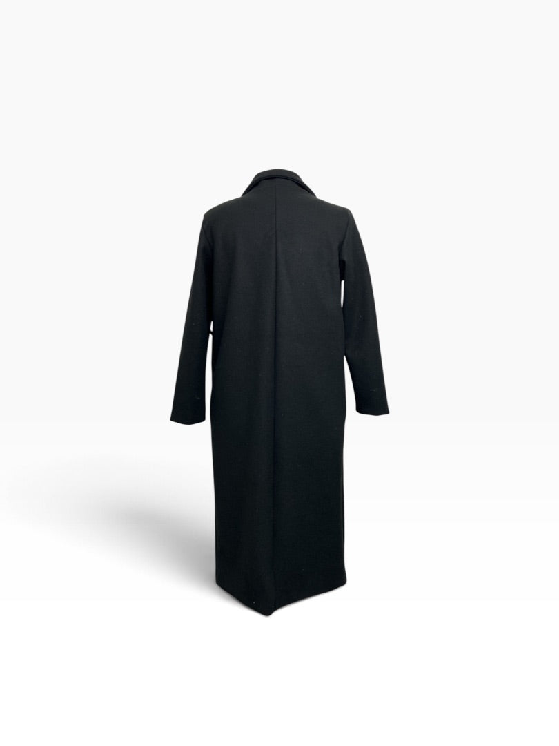 Mantel Chiaretta schwarz, M