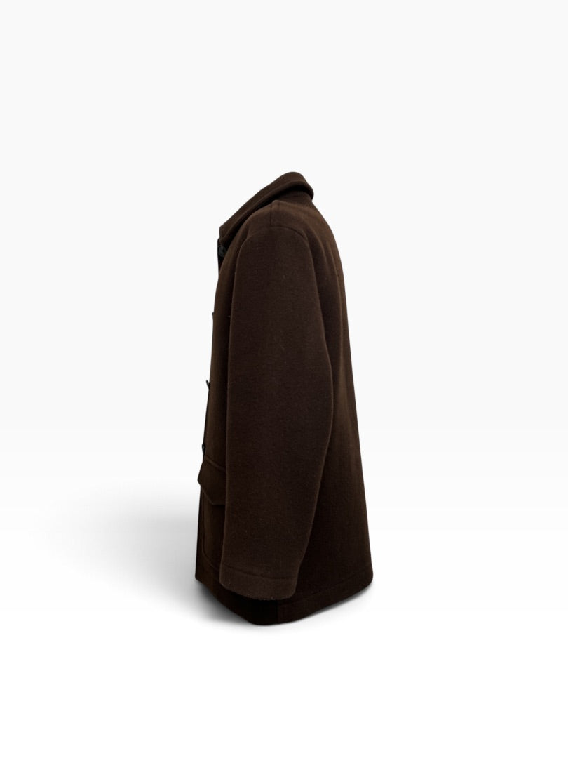 Mantel Toteme braun, S