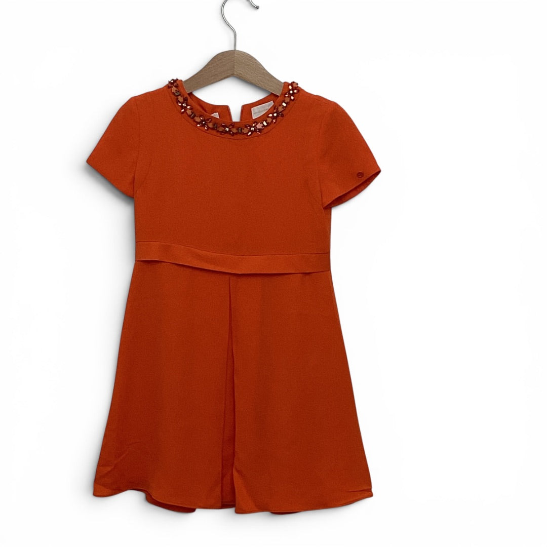 Kleid Gucci orange, 116