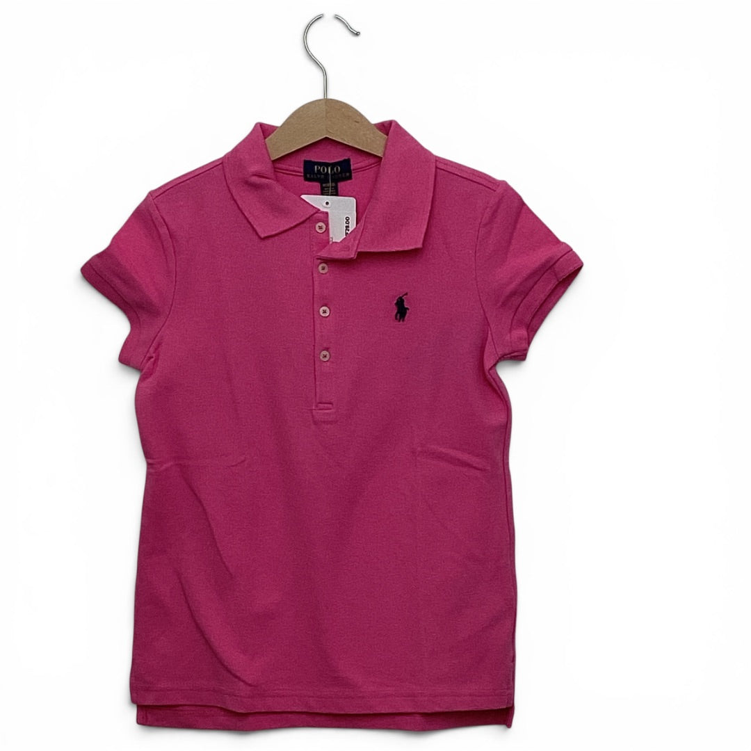 Poloshirt Ralph Lauren pink, 110-128