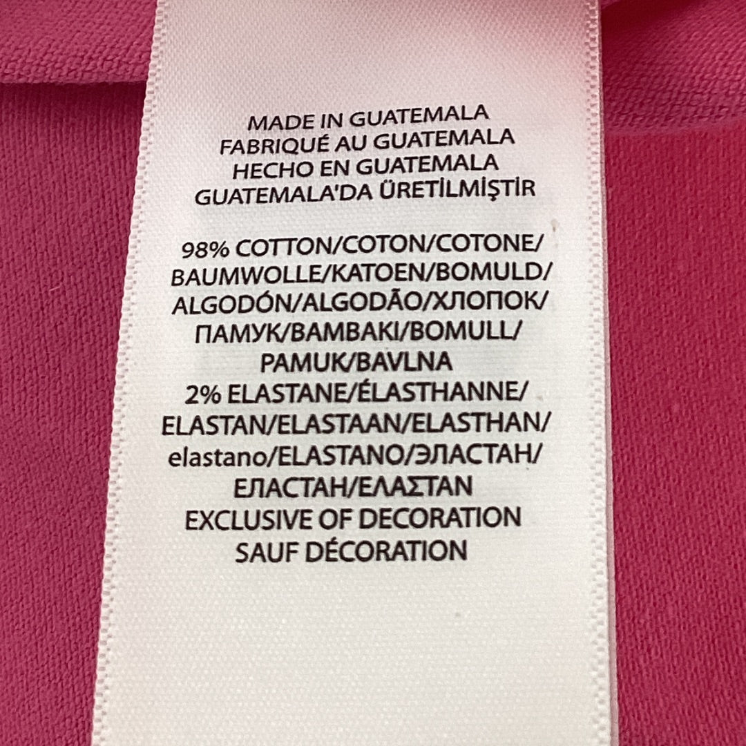 Poloshirt Ralph Lauren pink, 110-128